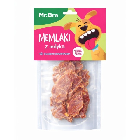 Mr. Bro Memlaki Air Dried - Indyk w płatach