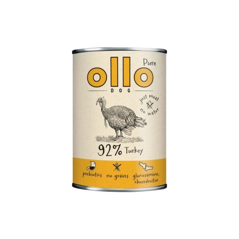 Ollo Pure - Indyk 400g