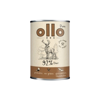 Ollo Pure - Jeleń 400g