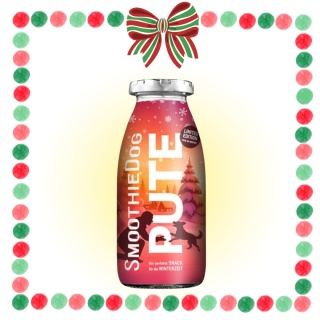 SmoothieDog Winter Pute - Indyk z warzywami