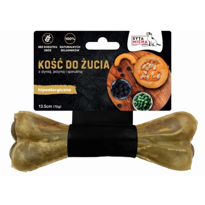 Syta Micha - Kość Hipoalergiczna Konina 13,5 cm