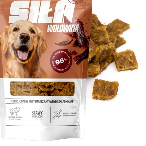 Uniszki Siła na stawy – Wołowina 90g