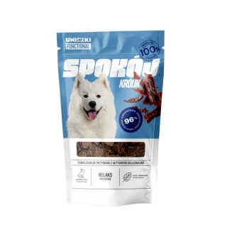 Uniszki - Spokój na wyciszenie – Królik 90g