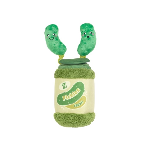 ZippyPaws - Pluszowa norka bungee dla psa Pikle