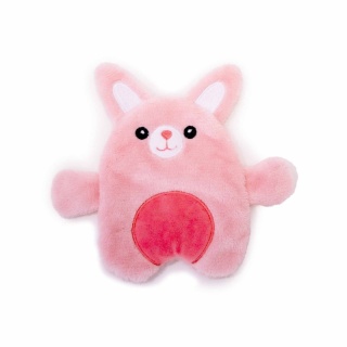 BUBA - Lili szeleszczący królik bez piszczałki i bez wypełnienia