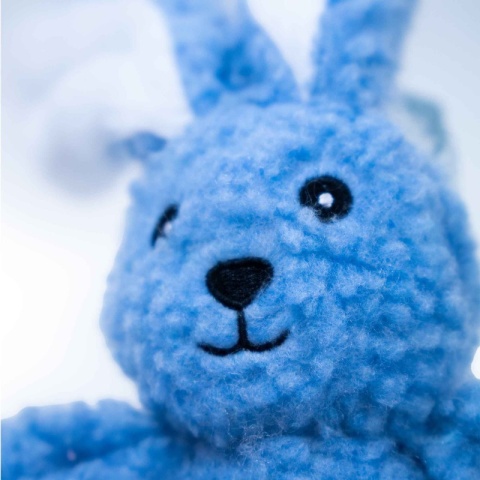 BUBA - Szeleszczący Królik Pluszowy 55cm