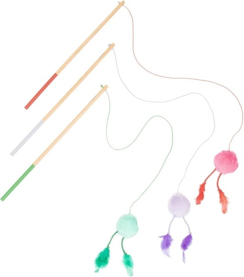 COOCKOO - Wędka Jumping Jumpy 40cm