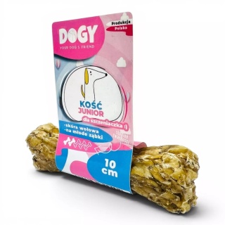 DOGY - Kość dla szczeniąt 10cm