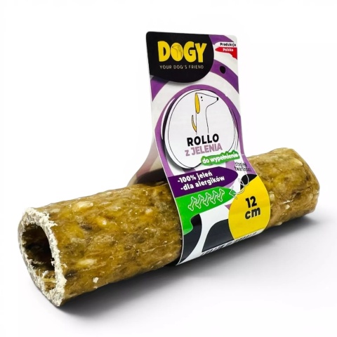 DOGY Hypo - ROLLO z Jelenia 12cm