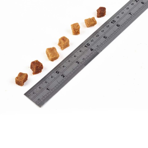 Fish4Dogs – Puppy Salmon Bites - Przysmaki treningowe dla szczeniaka