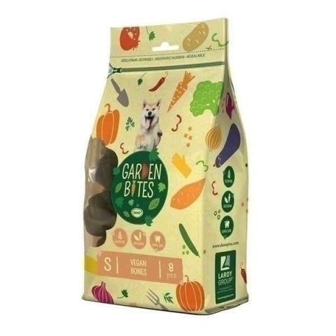 GARDEN BITES - VEGAN BONES "S" 8szt