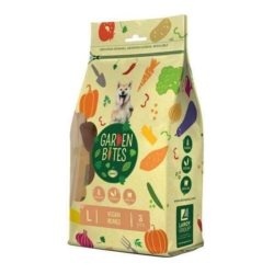 GARDEN BITES - VEGAN BONES "L" 3szt
