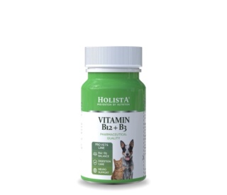 Holista - Witamina B12 + B3 90 tabletek