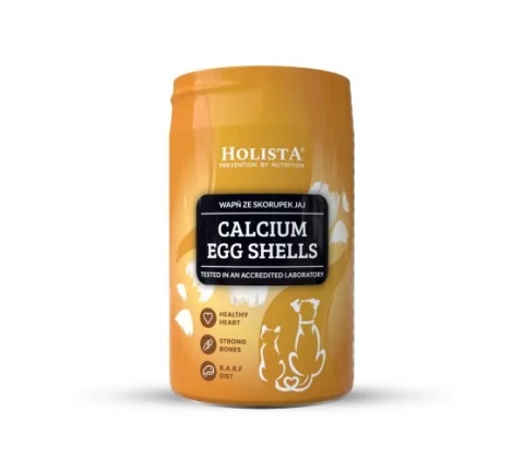 Holista - Wapń ze skorupek jaj 300g