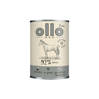Ollo Pure - Konina 400g