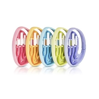 Tick Twister Clip Box Trio - Kleszczołapki, zestaw 3szt
