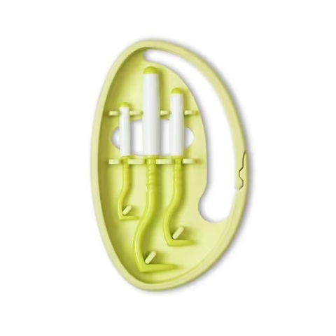 Tick Twister Clip Box Trio - Kleszczołapki, zestaw 3szt