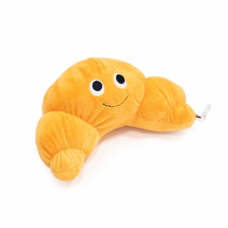 BUBA Croissant Kornelo – Pluszowy rogalik z piszczałką 21cm
