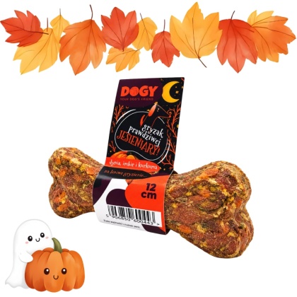 DOGY - Gryzak Prawdziwej Jesieniary! Na leniwe gryzienie...