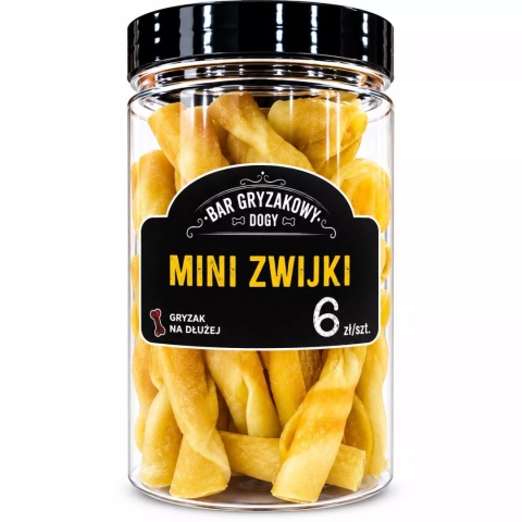 DOGY - Mini Zwijka