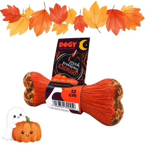 DOGY - Gryzak Prawdziwej Jesieniary! Straaasznie twardy!