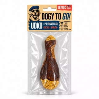 DOGY TO GO! - Udko po Francusku! 1szt