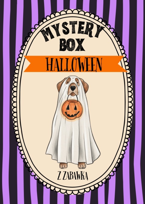 Mystery Box - HALLOWEEN 2026